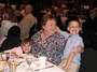 Katie & Bobby with their Grandmother